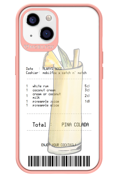 always good cocktail - Apple iPhone 13