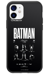 Longlive the Bat - Apple iPhone 12