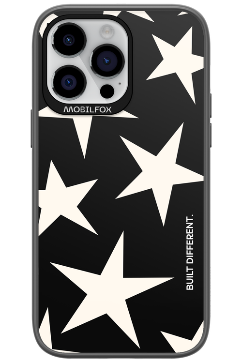 Built Different BW - Apple iPhone 14 Pro Max