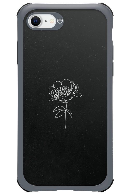 Wild Flower - Apple iPhone 8