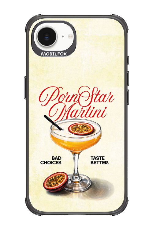 Pornstar Martini 2.0 - Apple iPhone 17e