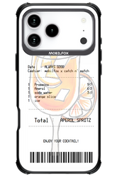 aperol spritz cocktail - Apple iPhone 17 Pro Max