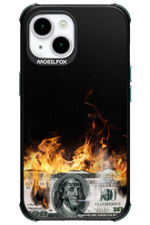 Money Burn - Apple iPhone 15