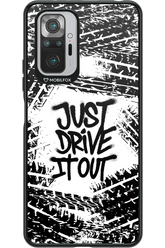 Drive It Out 2.0 - Xiaomi Redmi Note 10 Pro
