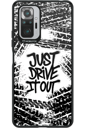 Drive It Out 2.0 - Xiaomi Redmi Note 10 Pro