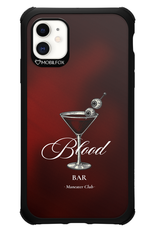 Blood Bar - Apple iPhone 11