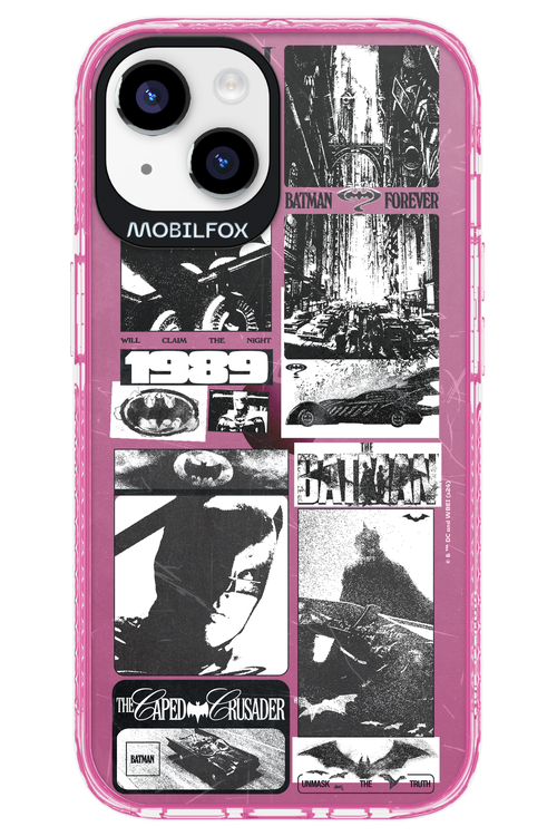 Batman Forever - Apple iPhone 14