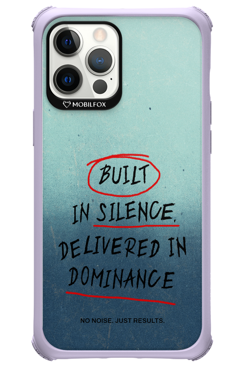 In Silence 2.0 - Apple iPhone 12 Pro Max