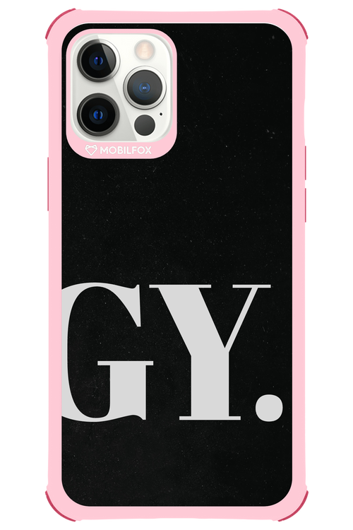 GY (Off Space) 2.0 - Apple iPhone 12 Pro Max