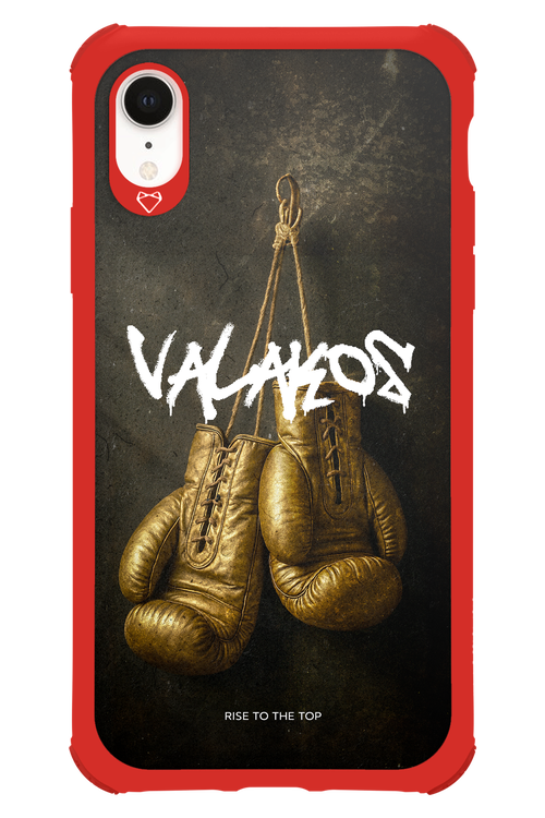 Golden - Apple iPhone XR