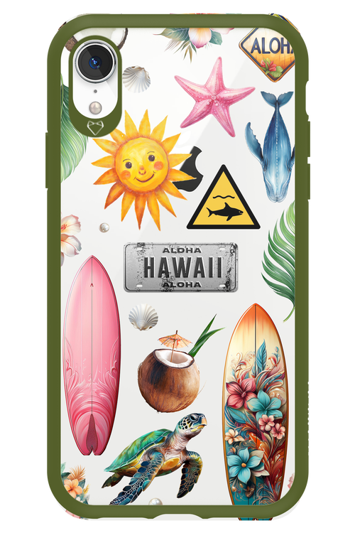 Aloha - Apple iPhone XR