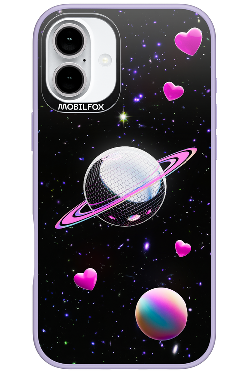 Girls Galaxy - Apple iPhone 16 Plus