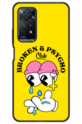broken psycho 2.0 - Xiaomi Redmi Note 11Pro 4G/5G
