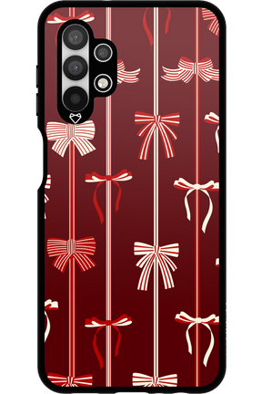 Holiday Bow - Samsung Galaxy A13 4G