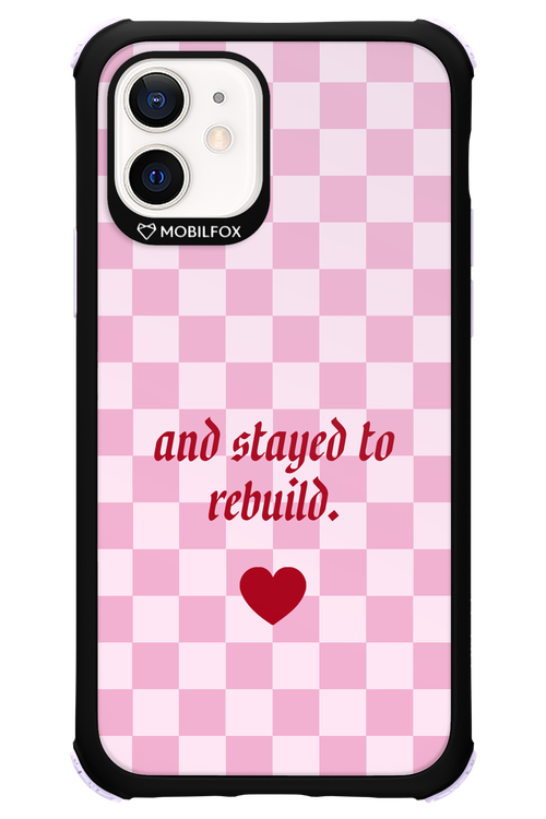 Rebuild 2.0 - Apple iPhone 12