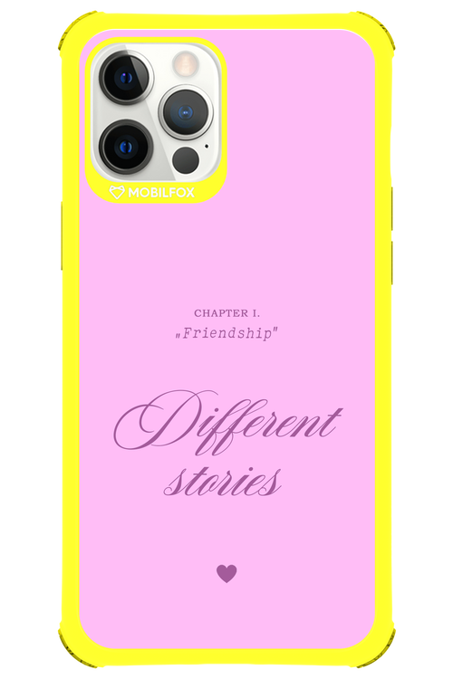 Chapter Friendship 2.0 - Apple iPhone 12 Pro Max