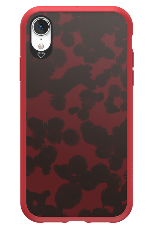 Bordeaux Skin - Apple iPhone XR