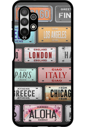 Destinations - Samsung Galaxy A13 4G