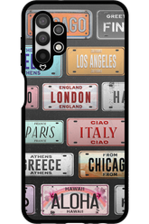 Destinations - Samsung Galaxy A13 4G