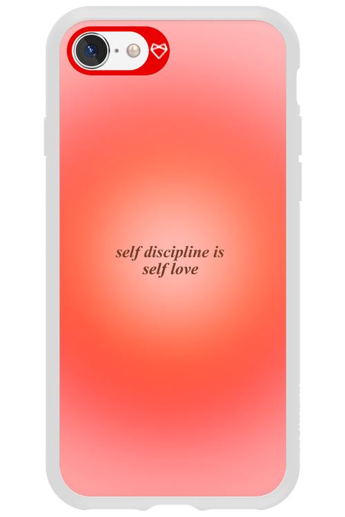 Self Discipline - Apple iPhone SE 2022