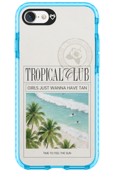 Tan Girl - Apple iPhone 7