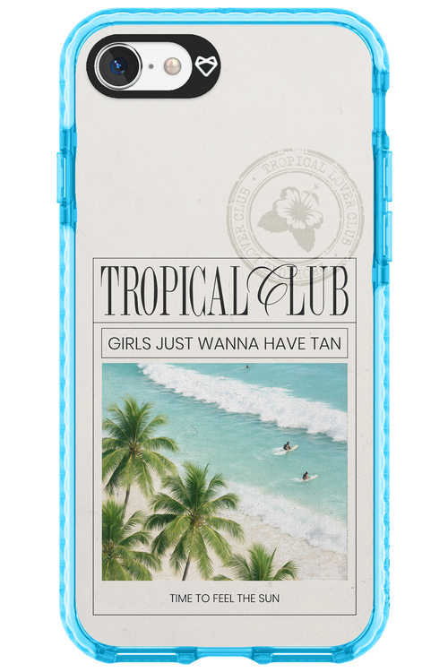 Tan Girl - Apple iPhone 7