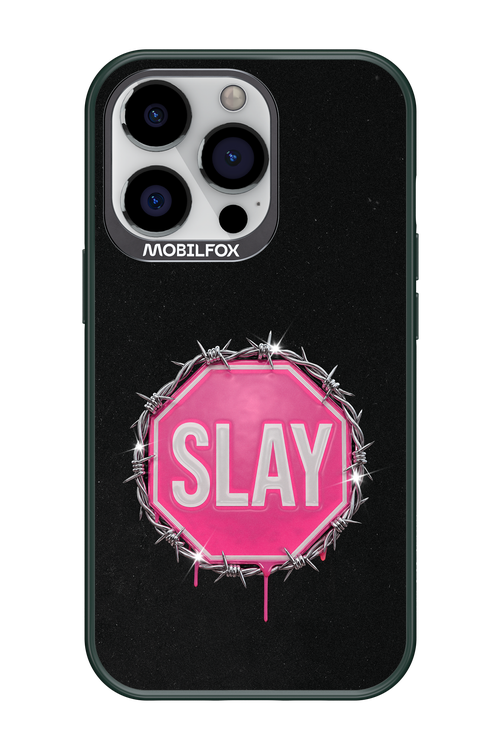 Slay Warning 2.0 - Apple iPhone 13 Pro