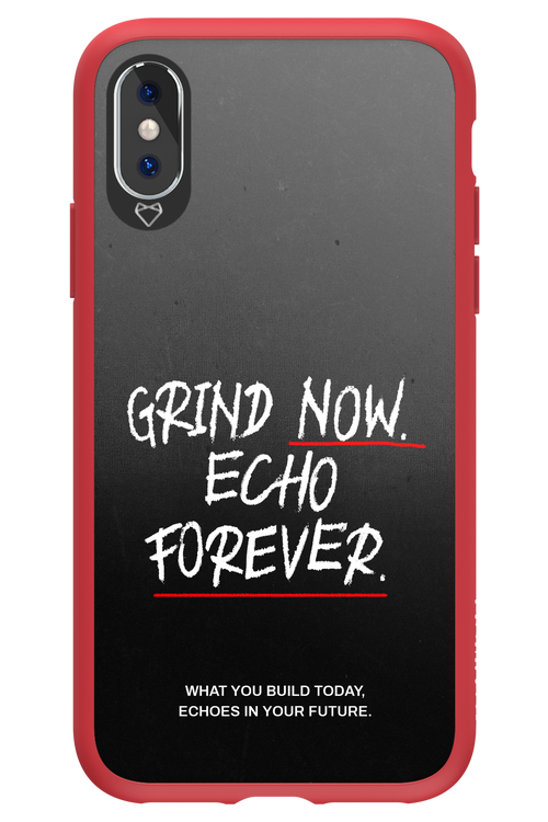 Grind Now - Apple iPhone X