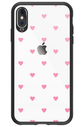 Mini Hearts 2.0 - Apple iPhone XS Max