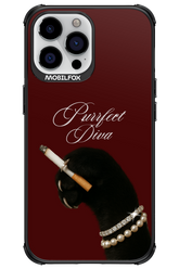 Purrfect Diva - Apple iPhone 13 Pro Max