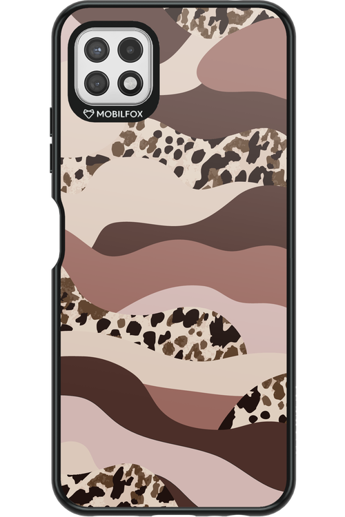 Earth Camo - Samsung Galaxy A22 5G
