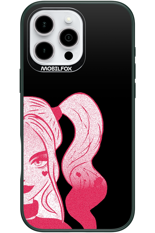 Qween Red 2.0 - Apple iPhone 16 Pro Max