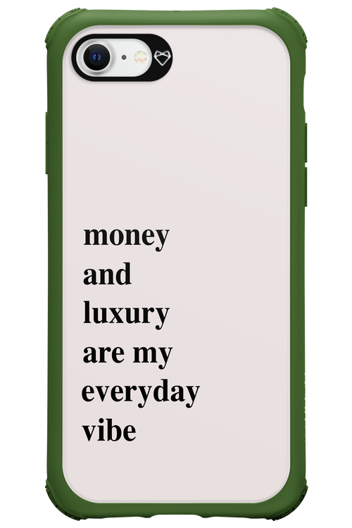 Money and luxury everyday - Apple iPhone SE 2022