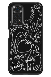 CHALK_CATS - Xiaomi Redmi Note 11/11S 4G