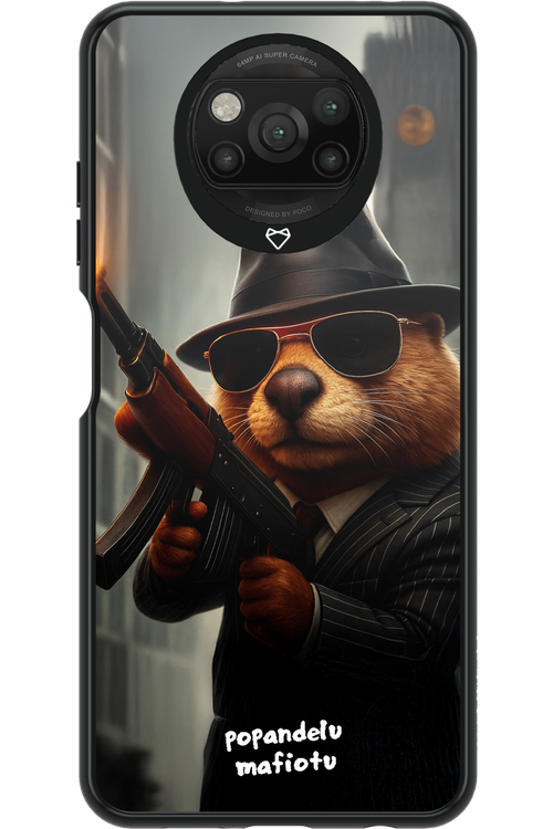 Popandelu mafiotu - Xiaomi Poco X3 NFC