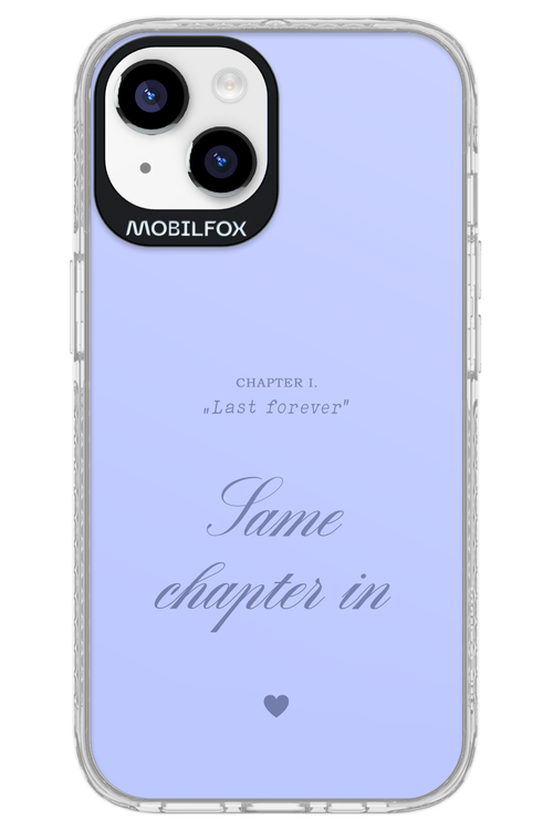 Chapter Last Forever - Apple iPhone 14