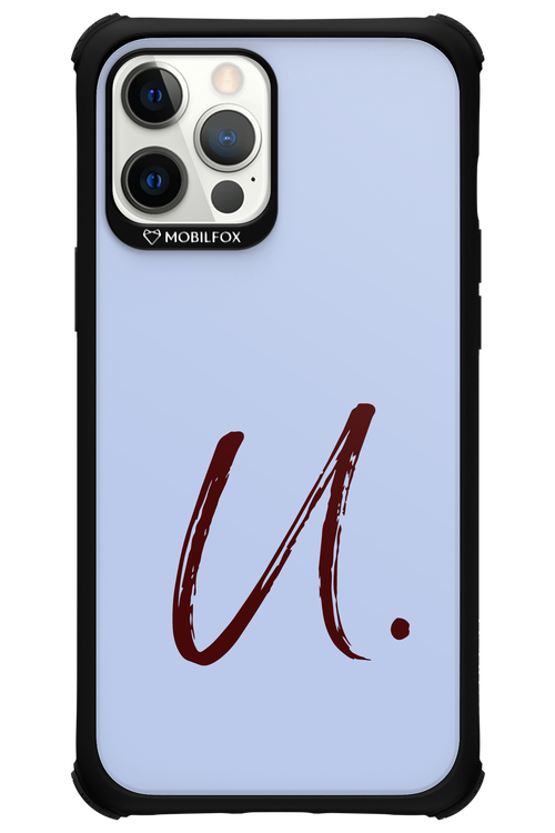 (Jellyfish Presso) U 2.0 - Apple iPhone 12 Pro Max