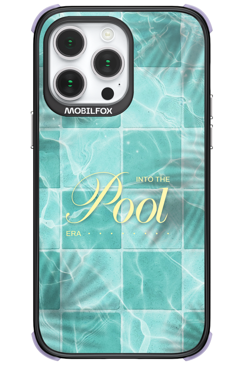 Into the Pool - Apple iPhone 14 Pro Max