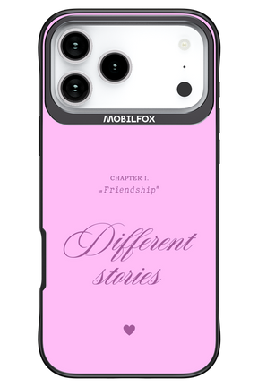 Chapter Friendship 2.0 - Apple iPhone 17 Pro Max