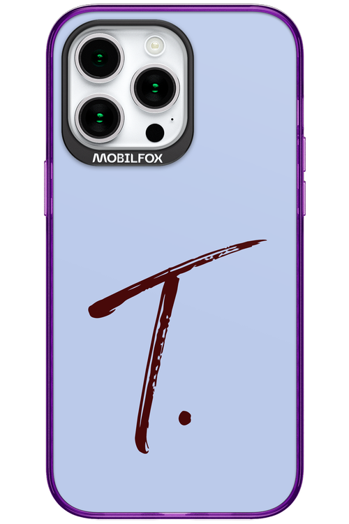 (Jellyfish Presso) T 2.0 - Apple iPhone 15 Pro Max