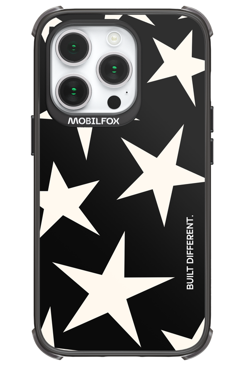 Built Different BW - Apple iPhone 14 Pro