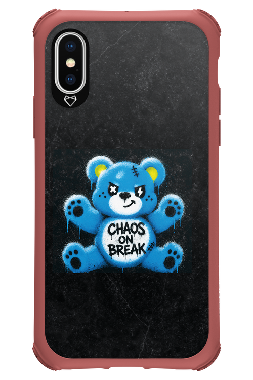 Chaos on Break 2.0 - Apple iPhone XS