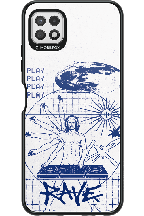 Rave Human 2.0 - Samsung Galaxy A22 5G