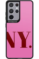 NY (Sorbet) 2.0 - Samsung Galaxy S21 Ultra