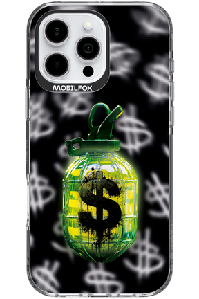 Money Bomb - Apple iPhone 16 Pro Max