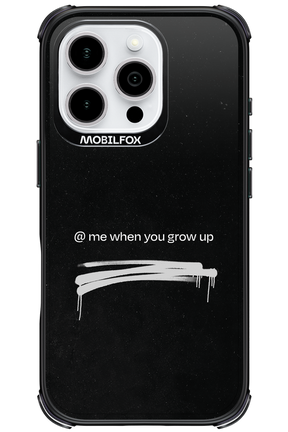 Me when.. - Apple iPhone 16 Pro