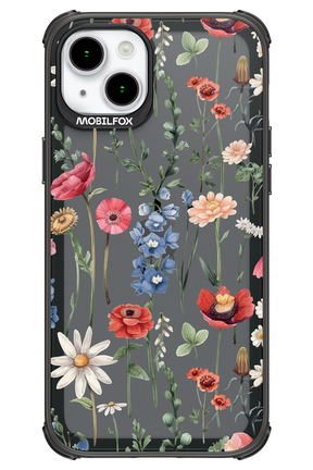 Flower Field - Apple iPhone 15 Plus