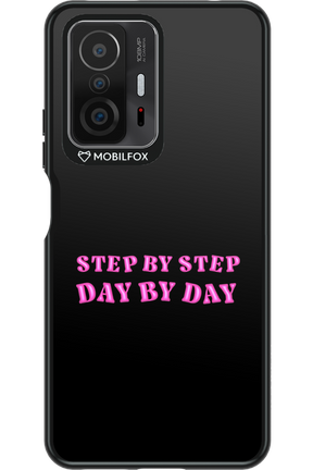 Step by Step Black - Xiaomi Mi 11T Pro