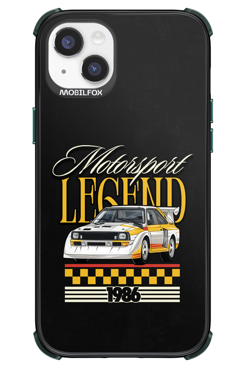 Motorsport legend - Apple iPhone 14 Plus