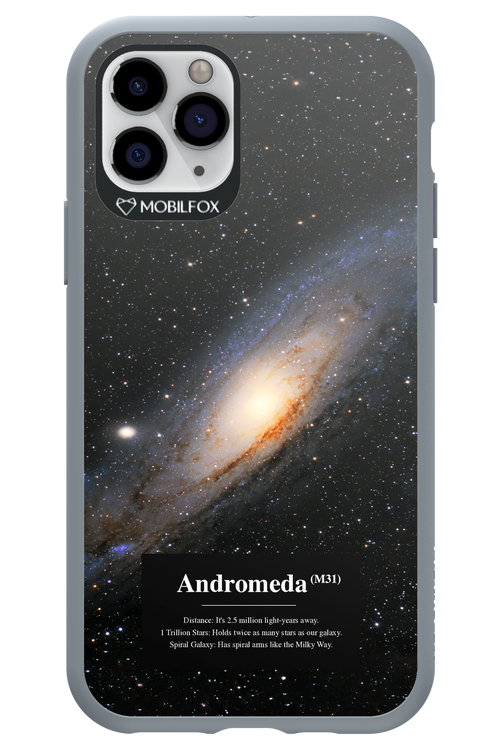 Andromeda - Apple iPhone 11 Pro